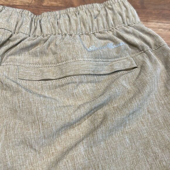 Eddie Bauer Drawstring shorts Great Condition Eddie size M. - Picture 8 of 8